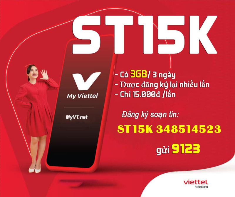 Gói cước ST15K