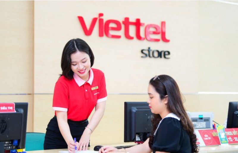 Lắp mạng Viettel tại Quận 1