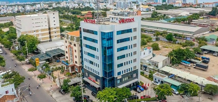 toà nhà viettel khánh hoà