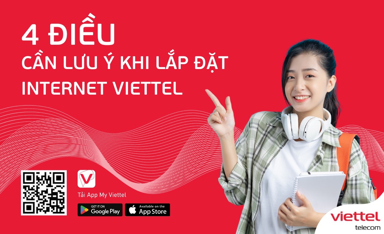 đăng ký lắp wifi viettel