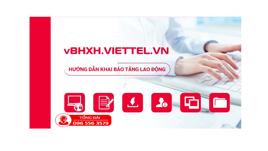 dịch vụ BHXH Viettel