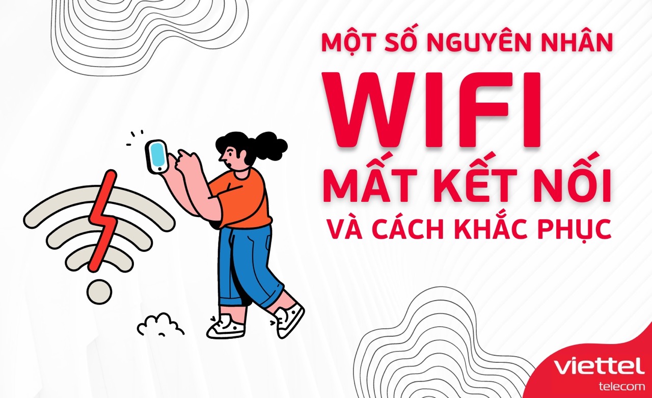 wifi viettel bị lỗi