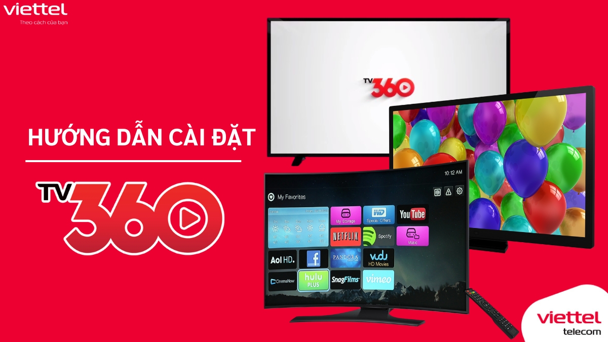 tải app tv360