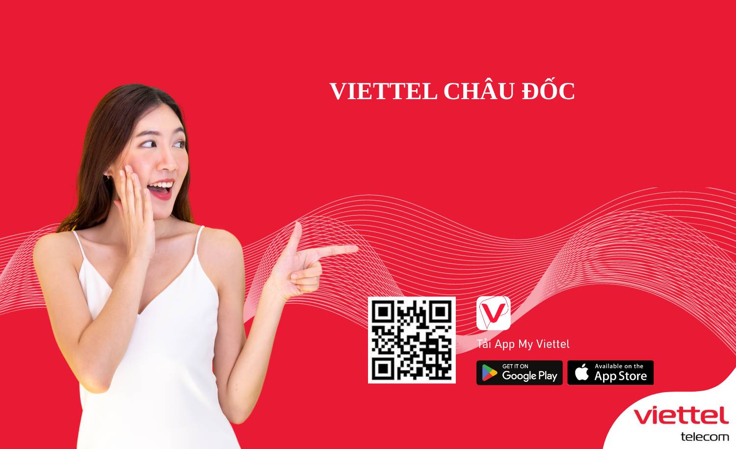 lắp wifi viettel châu đốc