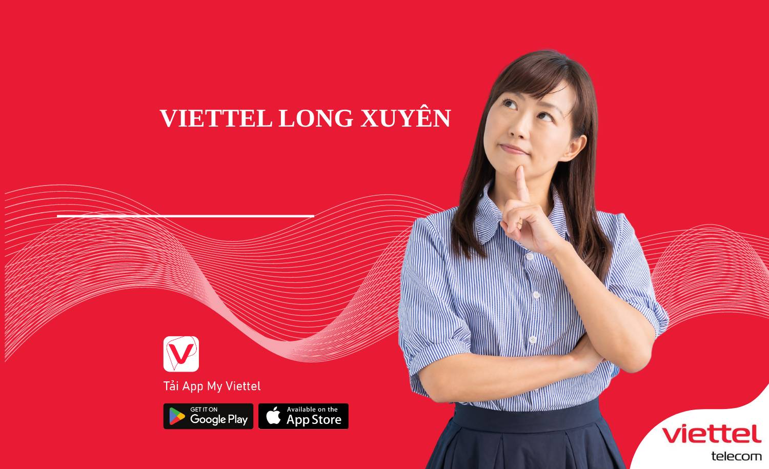 lắp wifi viettel long xuyên