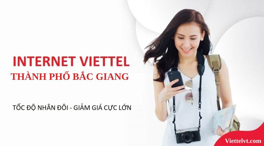 lắp internet viettel thành phố bắc giang