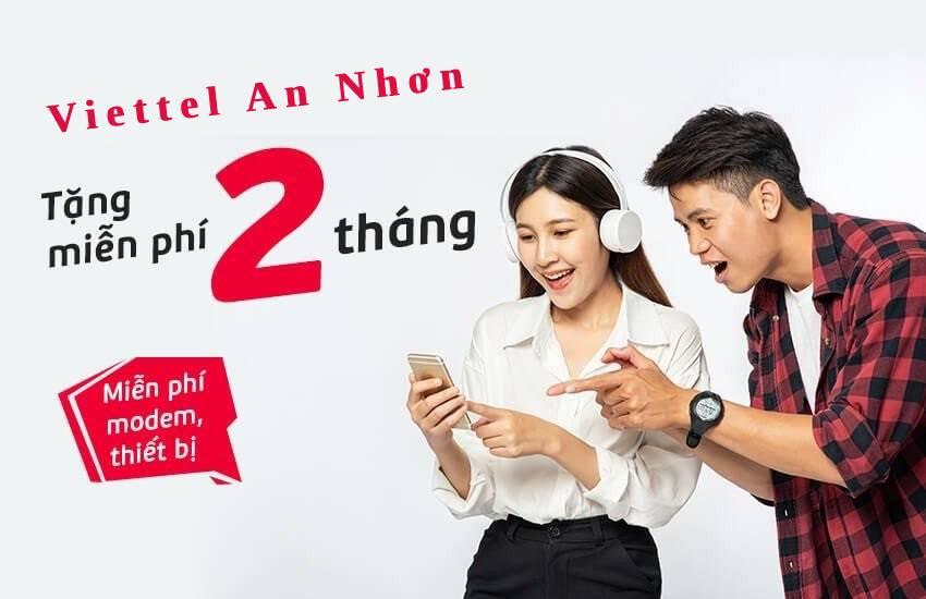 đăng ký mạng viettel an nhơn