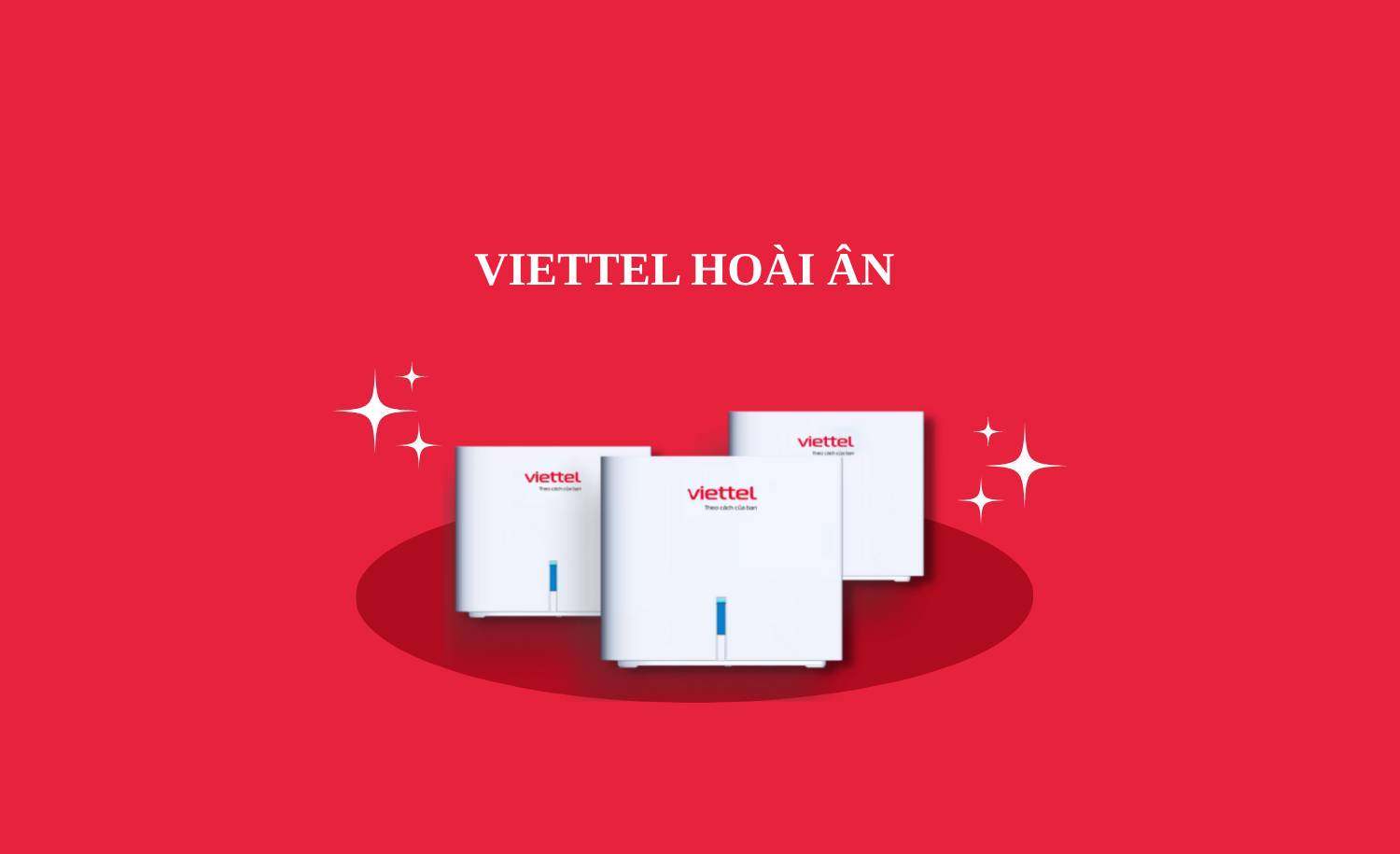 lắp internet viettel hoài ân