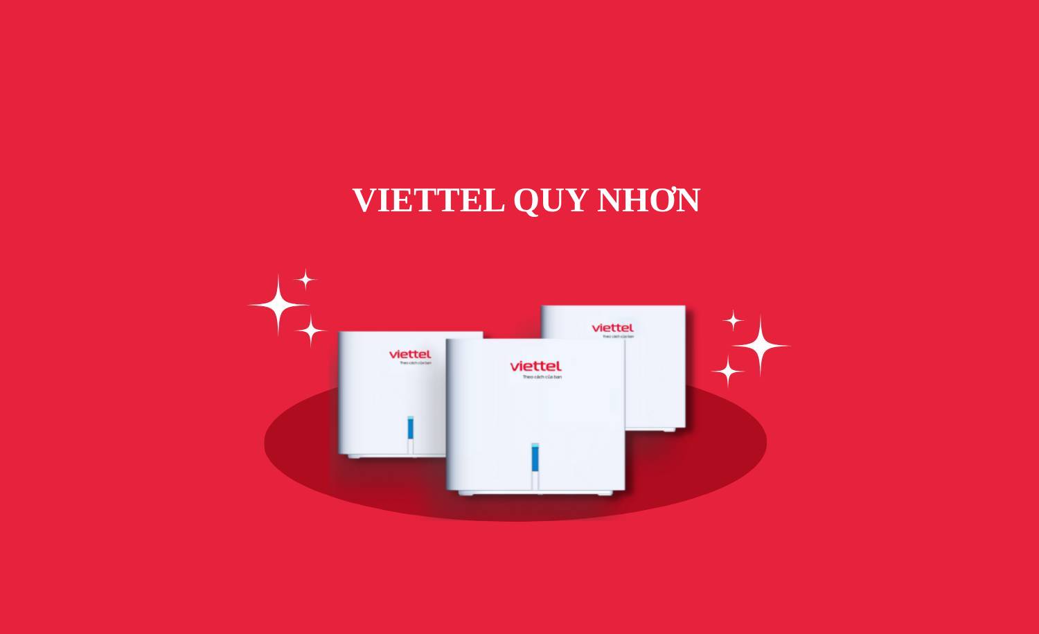 lắp internet viettel quy nhơn