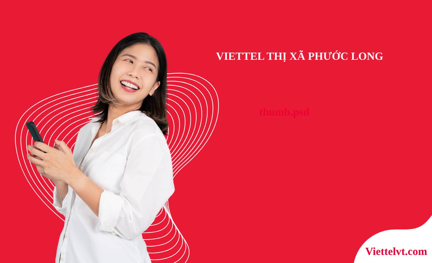 lắp internet viettel phước long