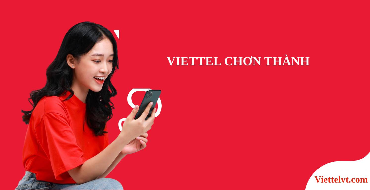 lắp internet viettel chơn thành