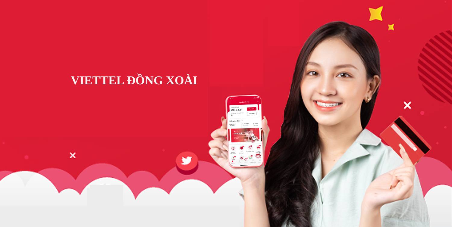 lắp internet viettel đồng xoài