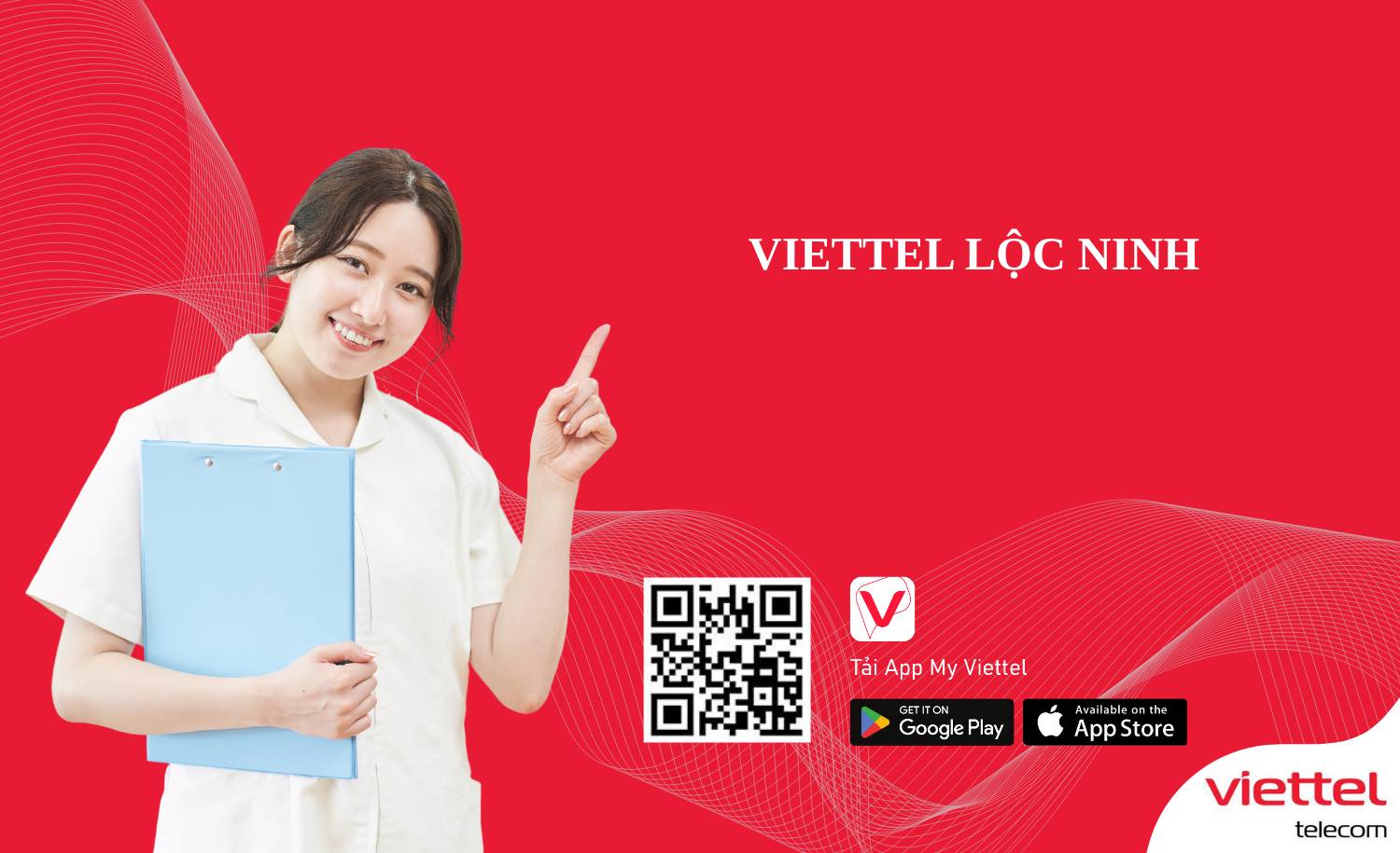 lắp internet viettel lộc ninh