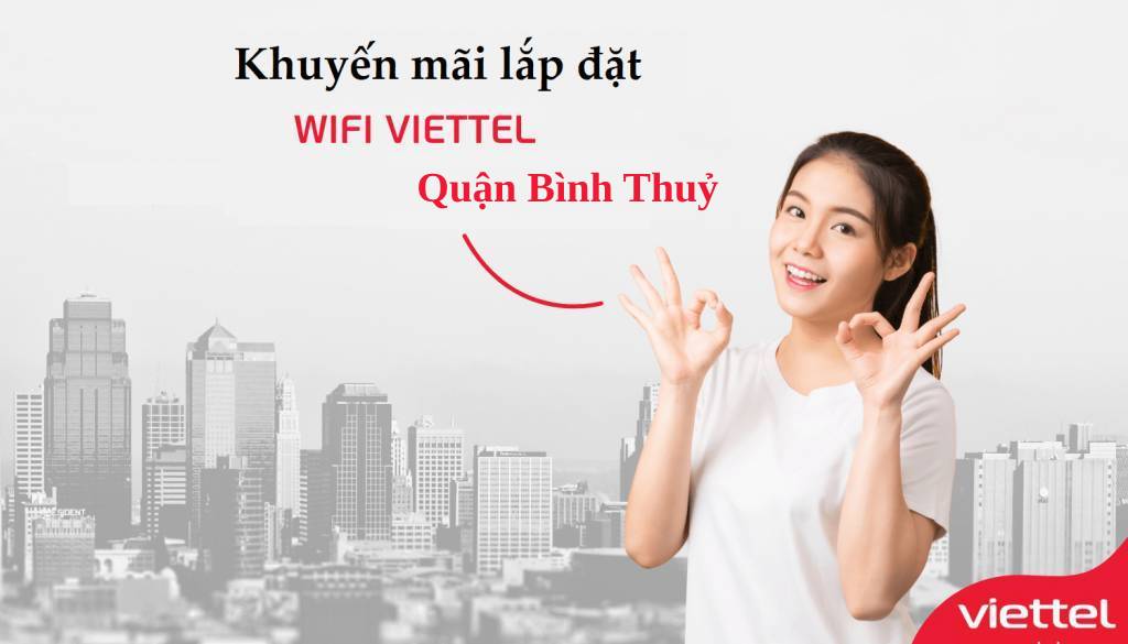 lắp internet viettel bình thuỷ