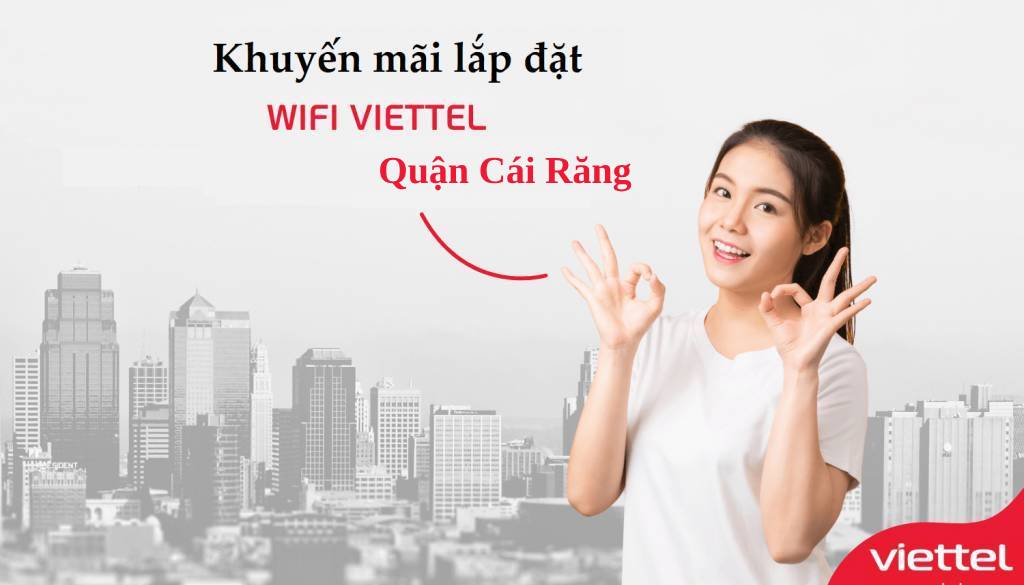 lắp internet viettel cái răng