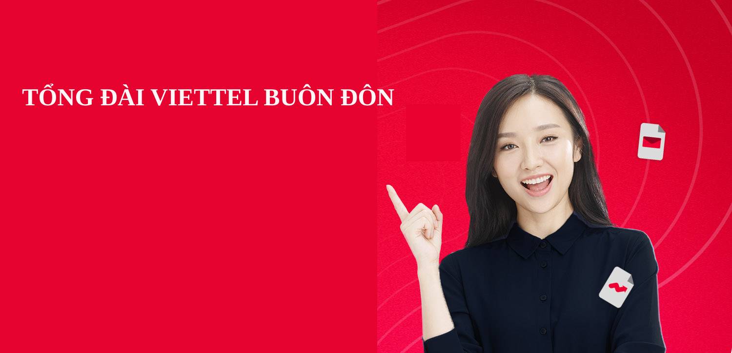 lắp internet viettel buôn đôn