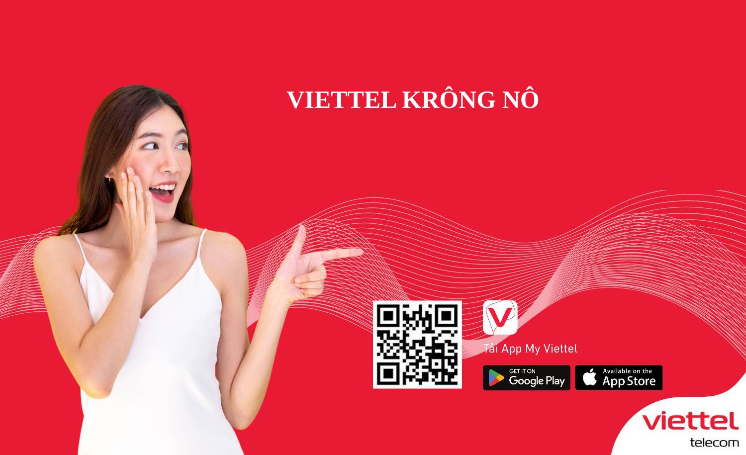 lắp internet viettel krông nô