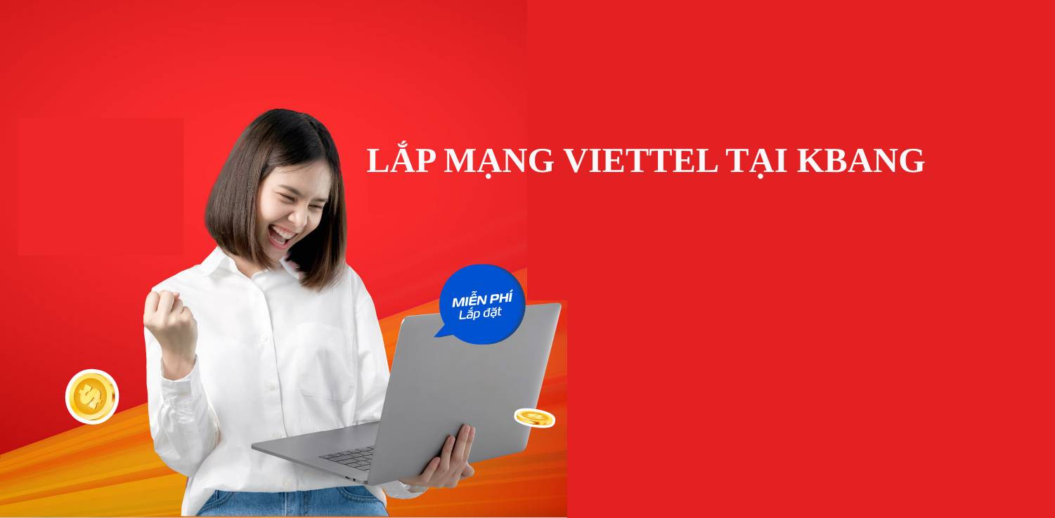 lắp internet viettel kbang