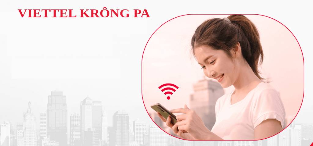 lắp wifi viettel krông pa