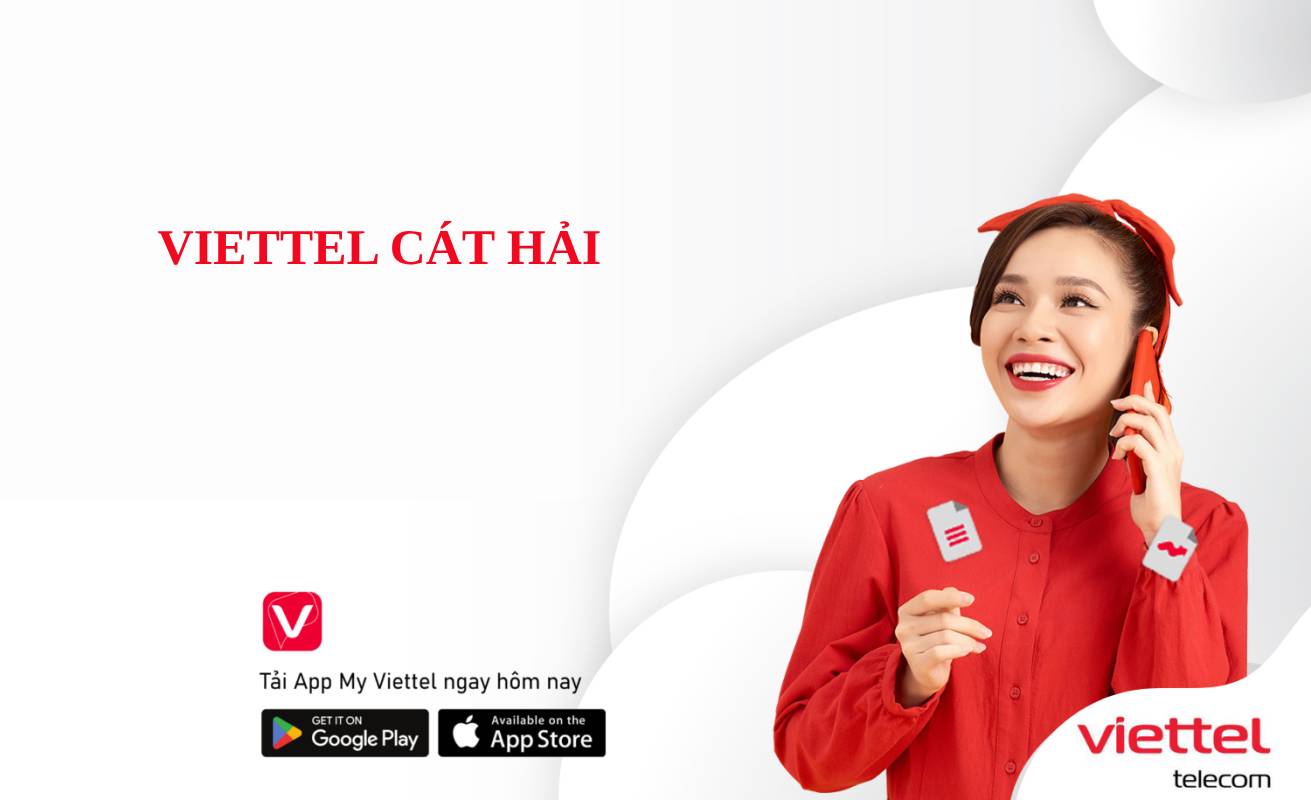 lắp internet viettel cát hải