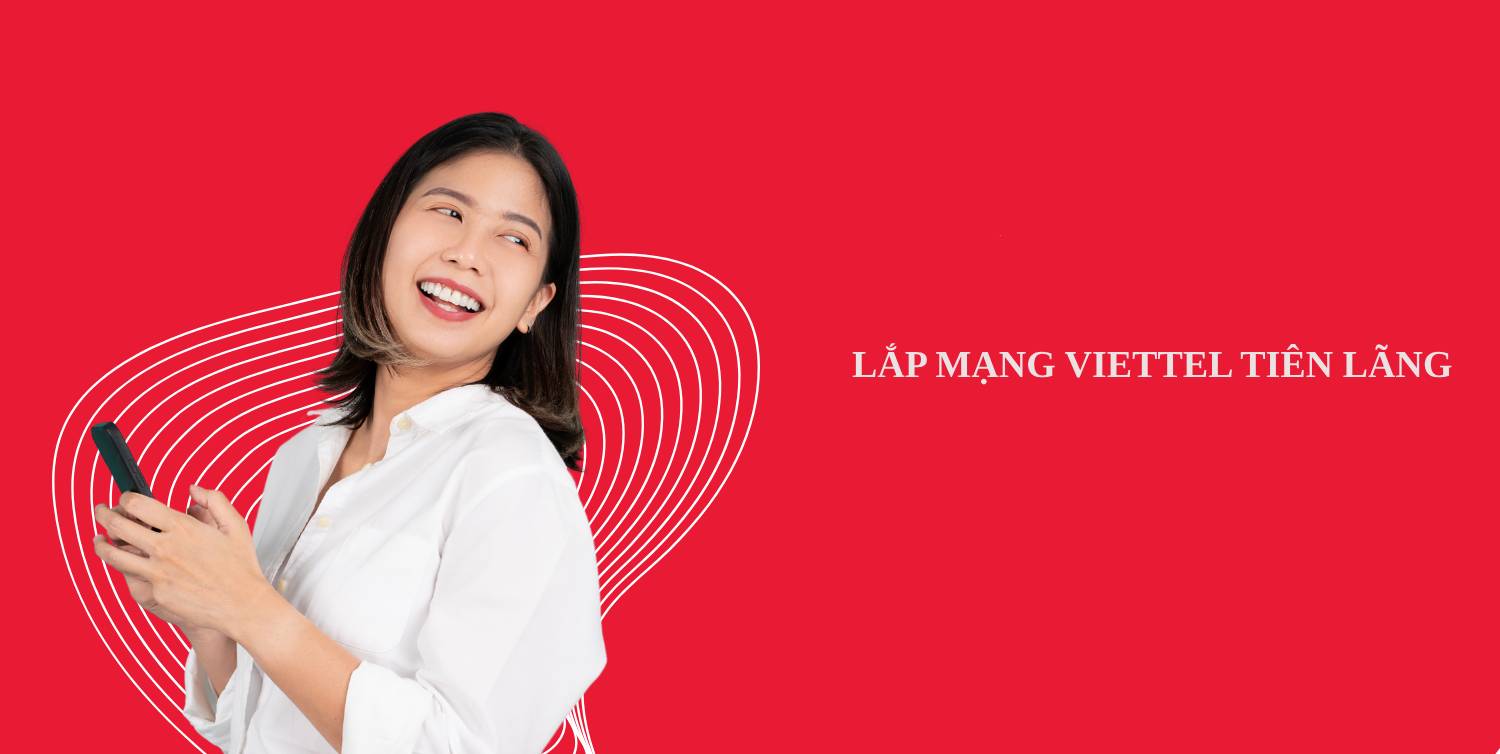 lắp wifi viettel tiên lãng