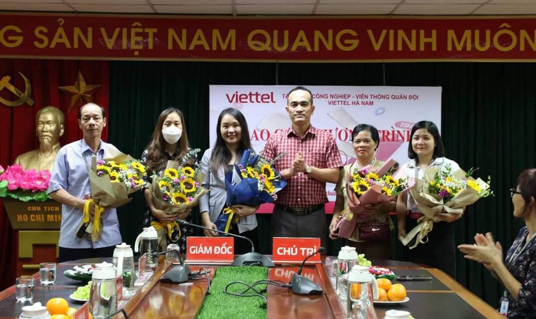 tổng đài internet viettel thanh liêm