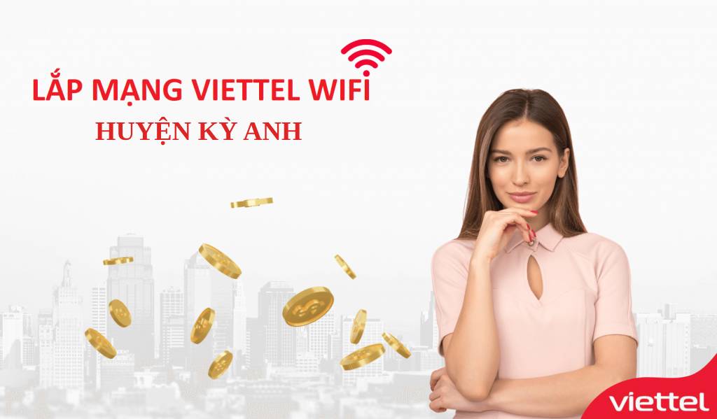 lắp wifi viettel kỳ anh