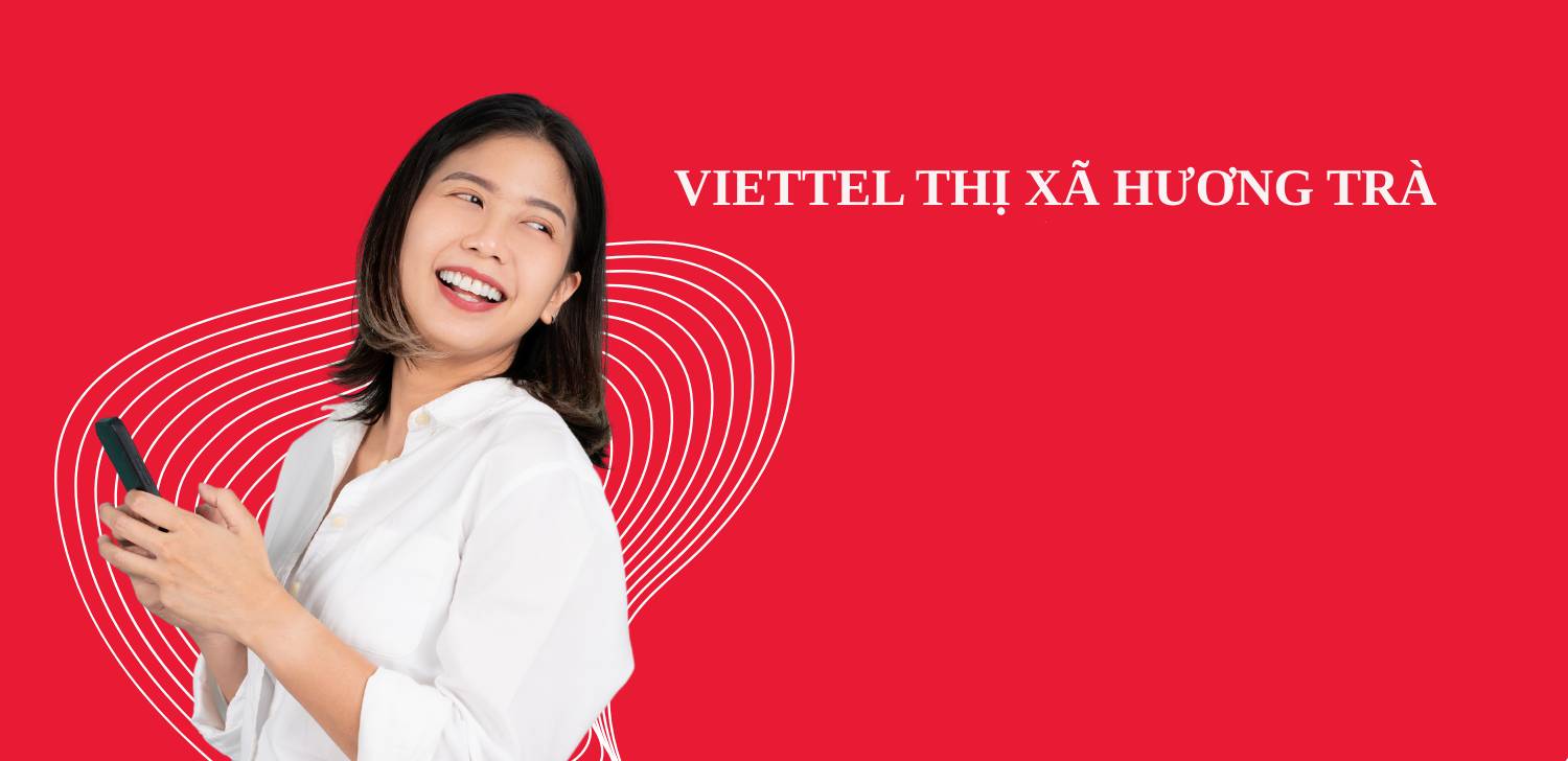 lắp internet viettel thị xã hương trà