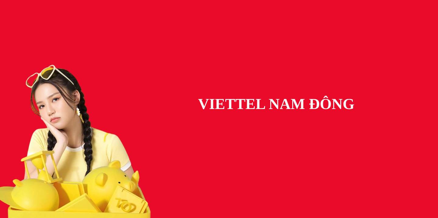 lắp internet viettel nam đông