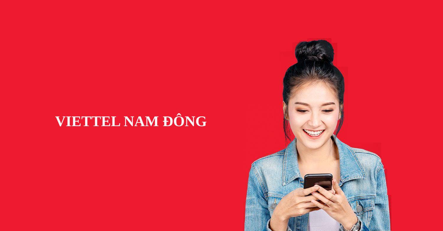 Lắp wifi Viettel nam đông