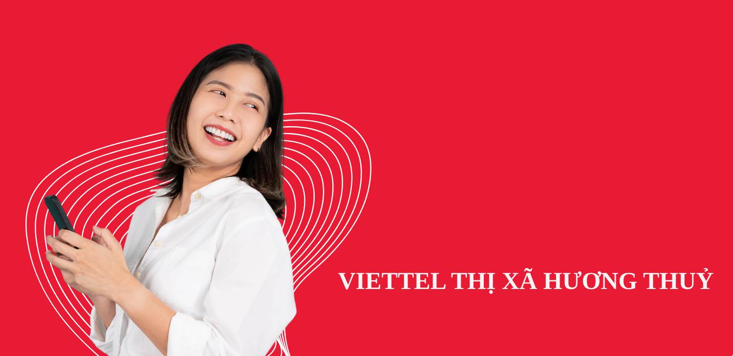 lắp wifi viettel hương thuỷ