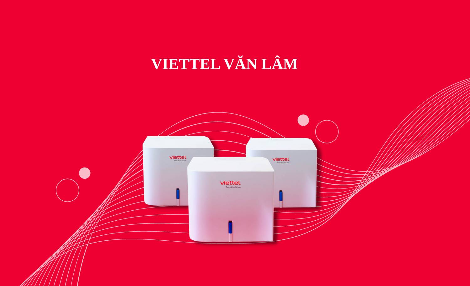 lắp internet viettel văn lâm