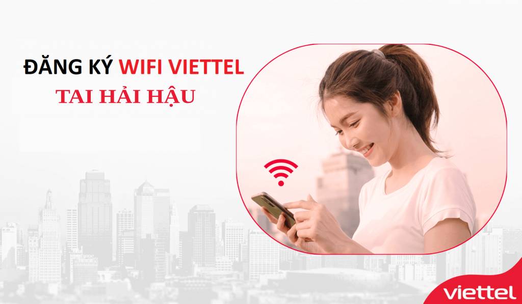 lắp internet viettel hải hậu