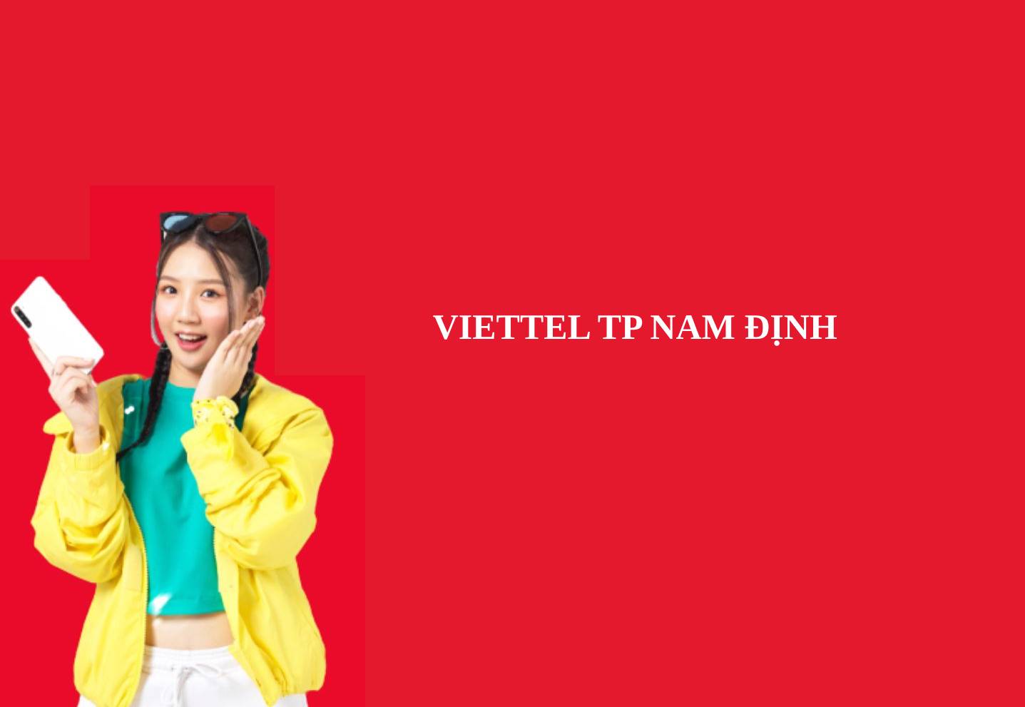 lắp internet viettel thành phố nam định