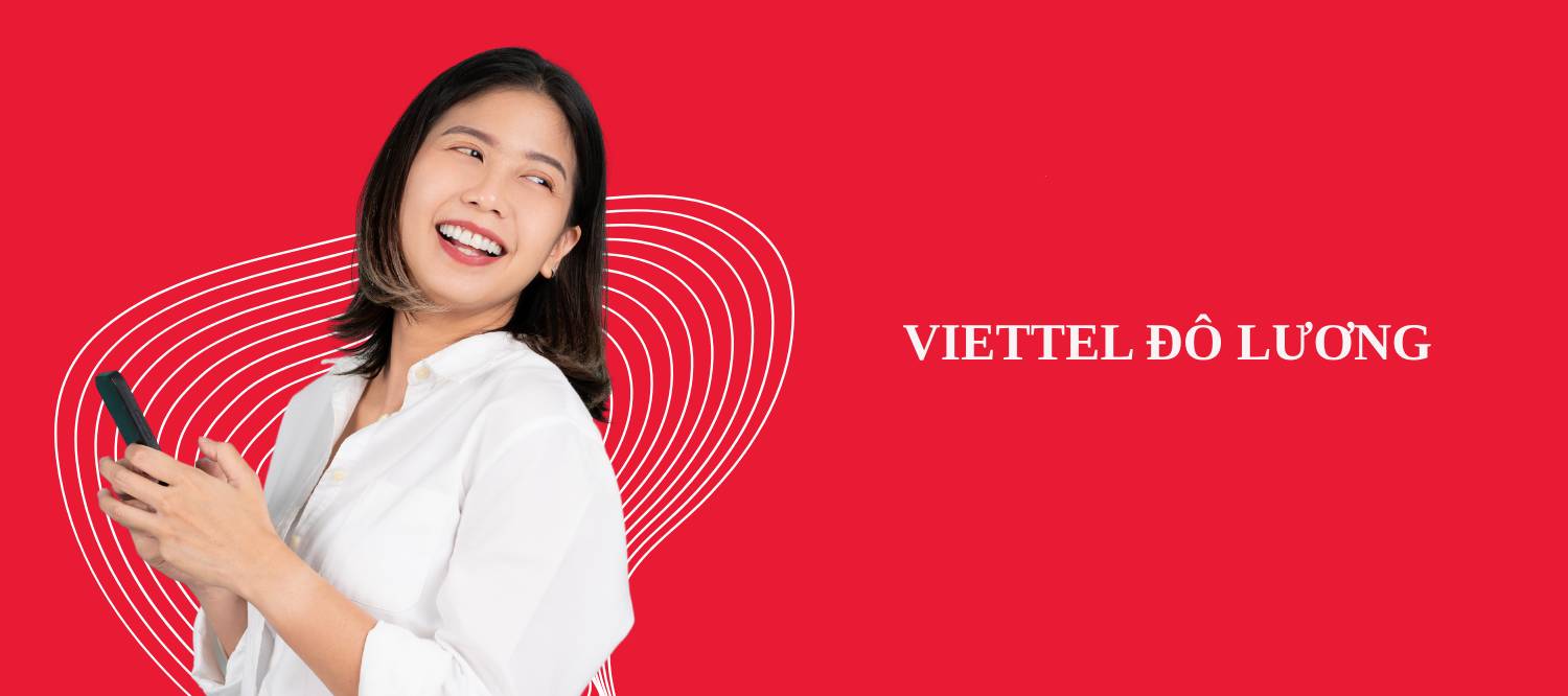 lắp internet viettel đô lương