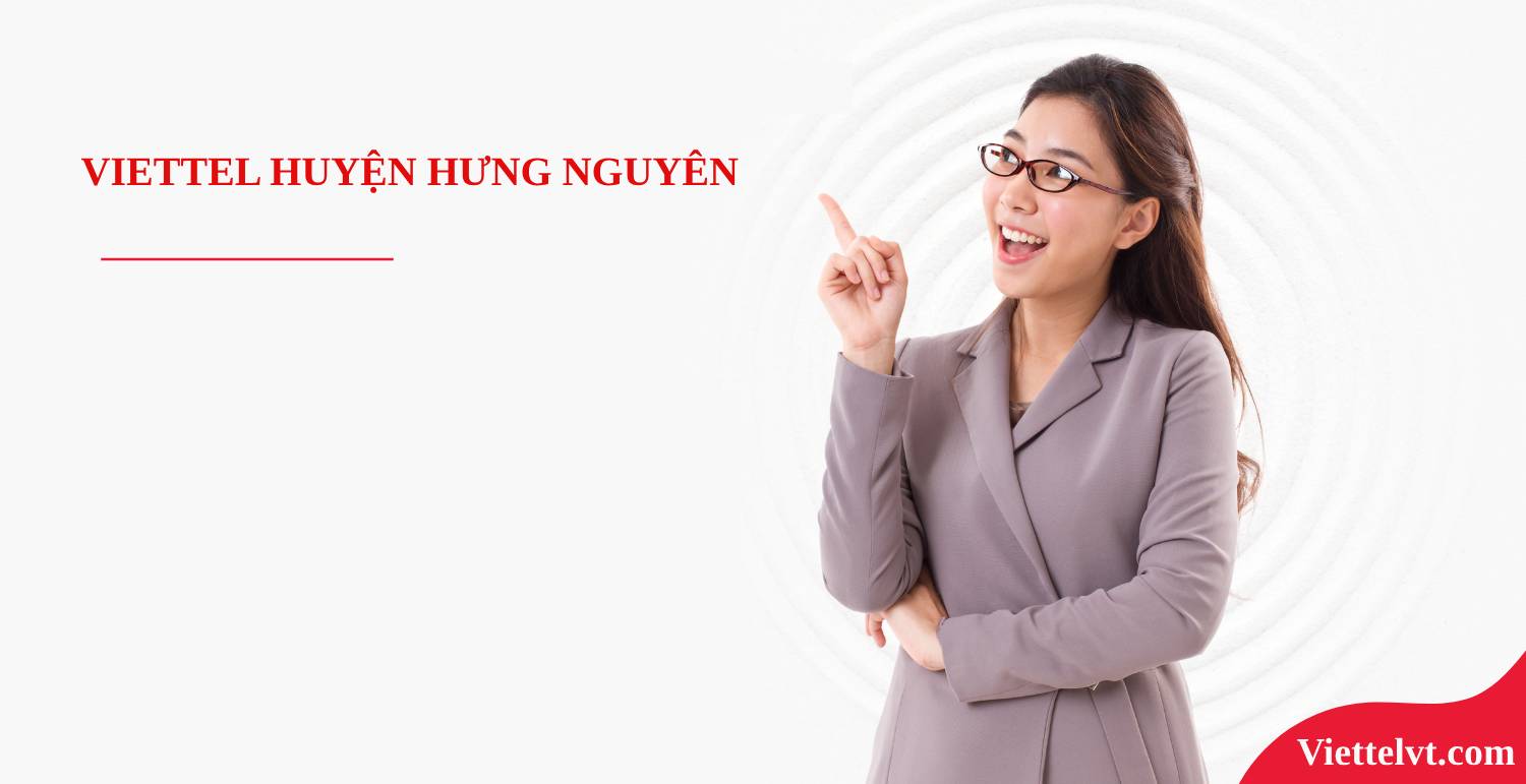 lắp internet viettel hưng nguyên