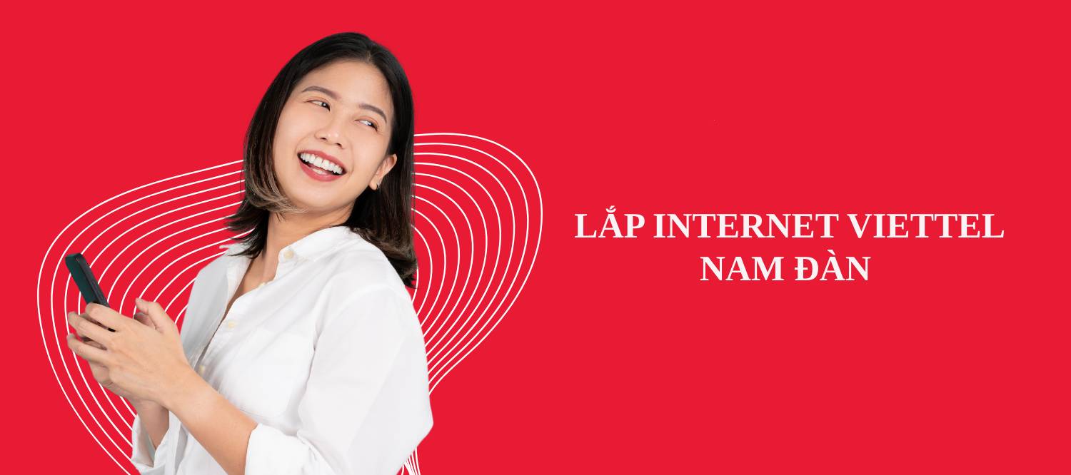 lắp internet viettel nam đàn