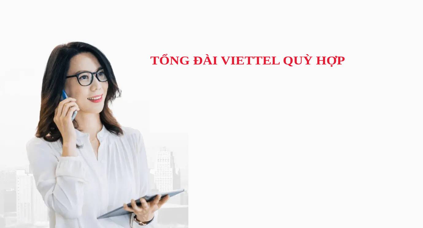 lắp internet viettel quỳ hợp