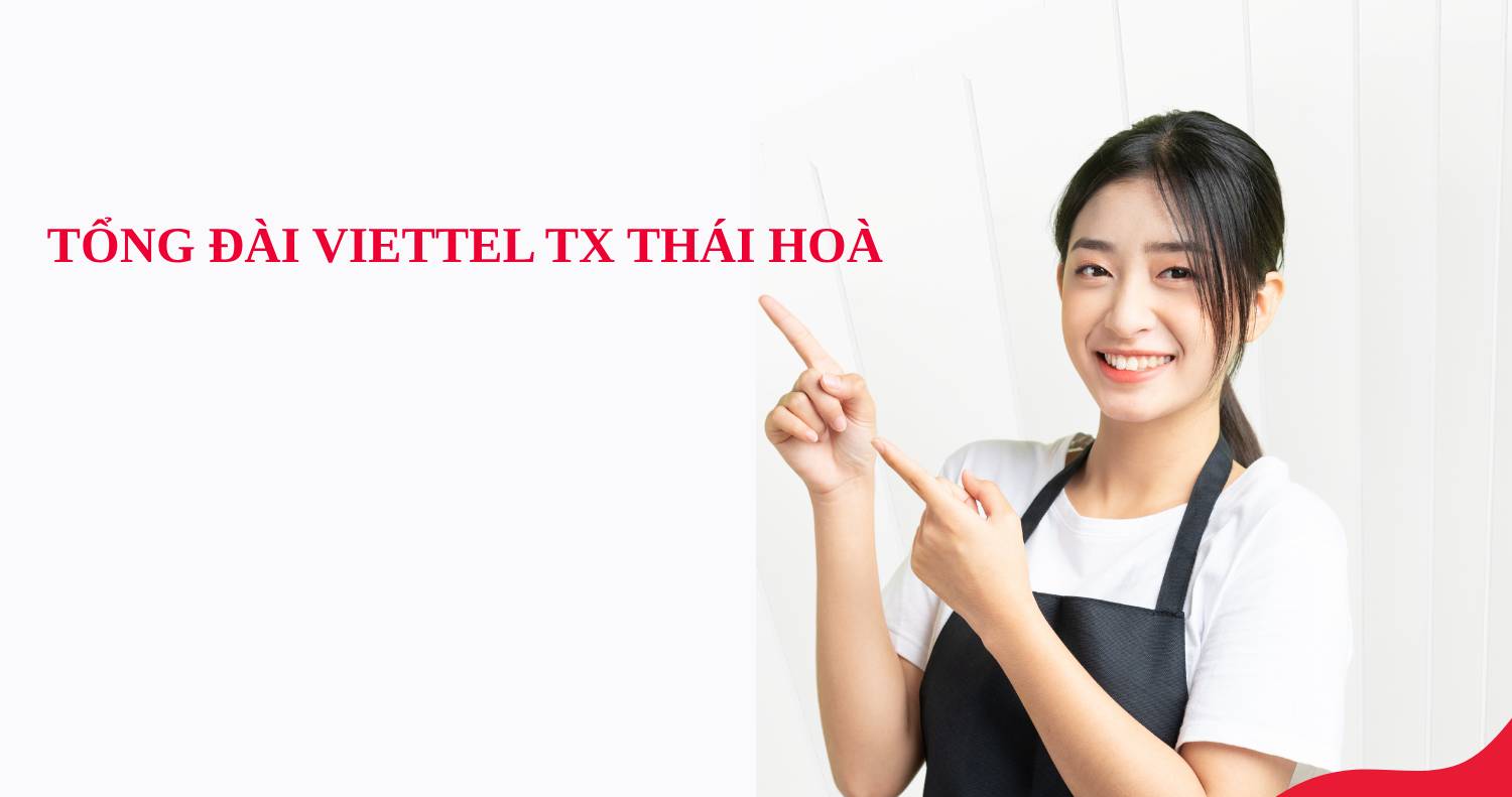 lắp internet viettel thái hoà