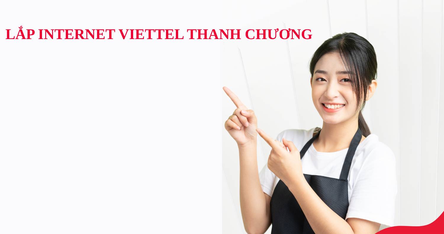 lắp internet viettel thanh chương