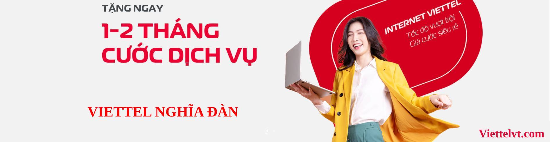 lắp wifi viettel nghĩa đàn