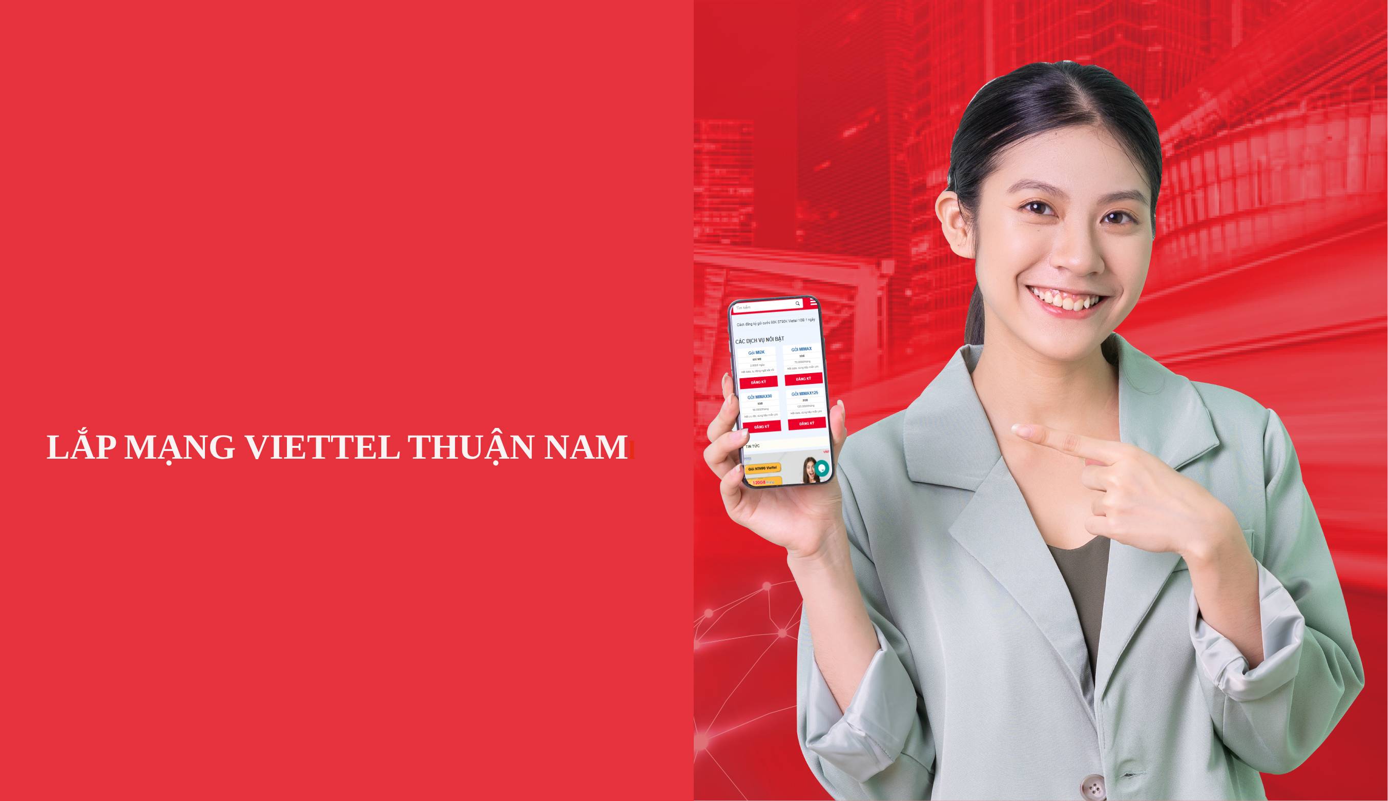 lắp internet viettel thuận nam