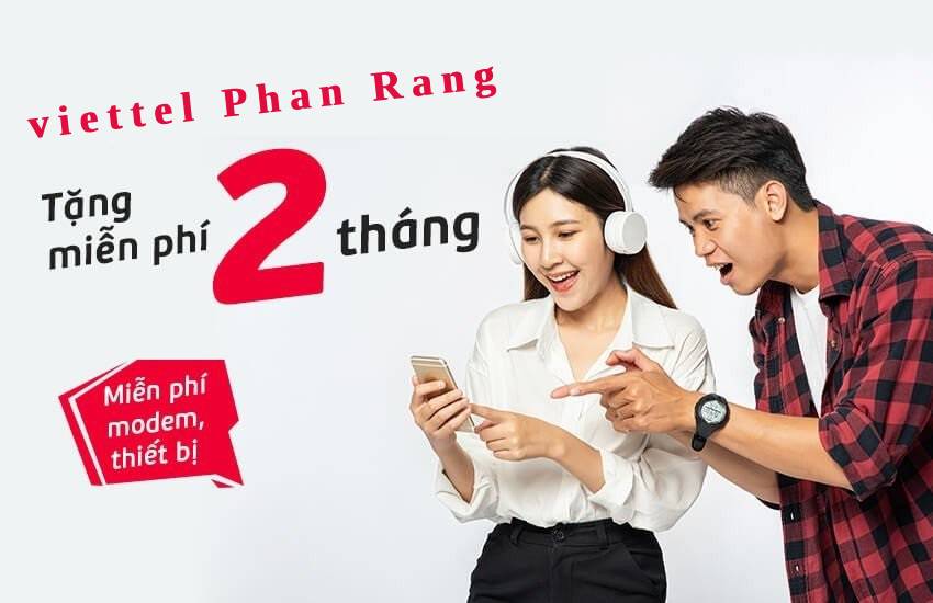 lắp wifi viettel phan rang