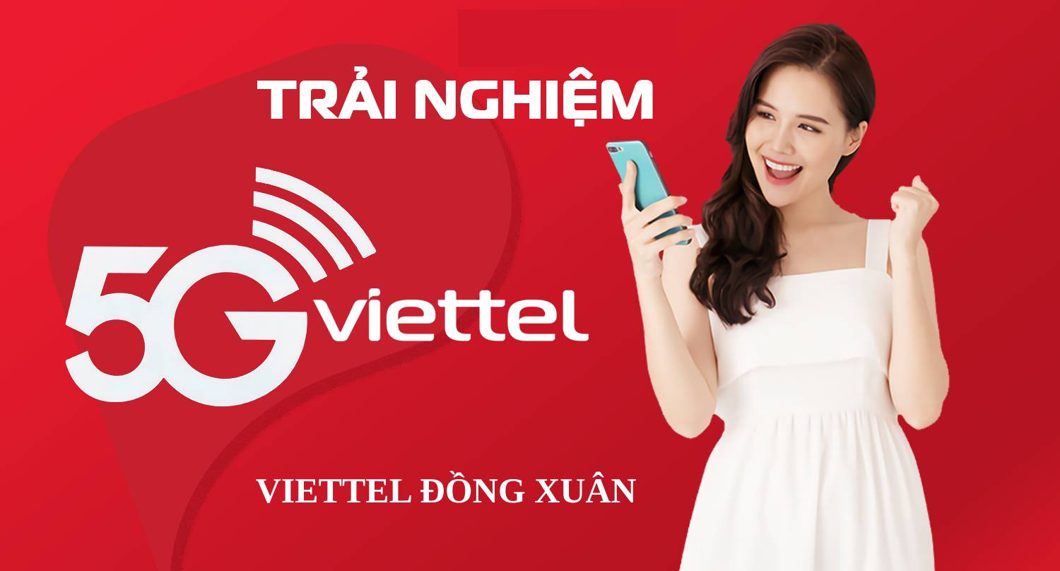 lắp internet viettel đồng xuân