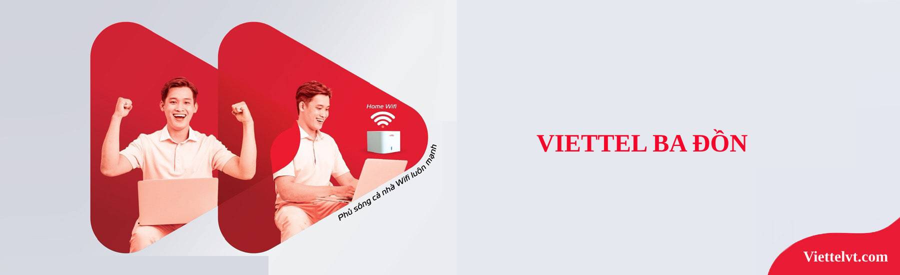 lắp wifi viettel ba đồn