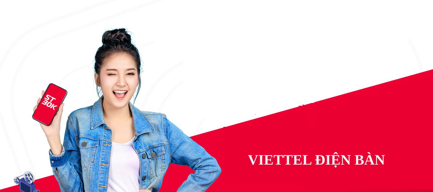 lắp internet viettel điện bàn