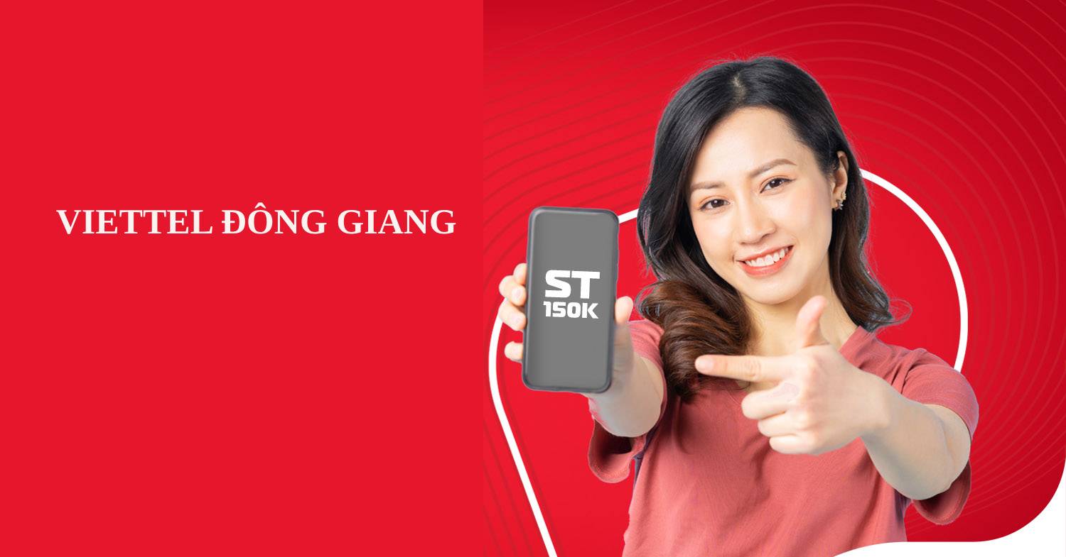 lắp internet viettel đông giang