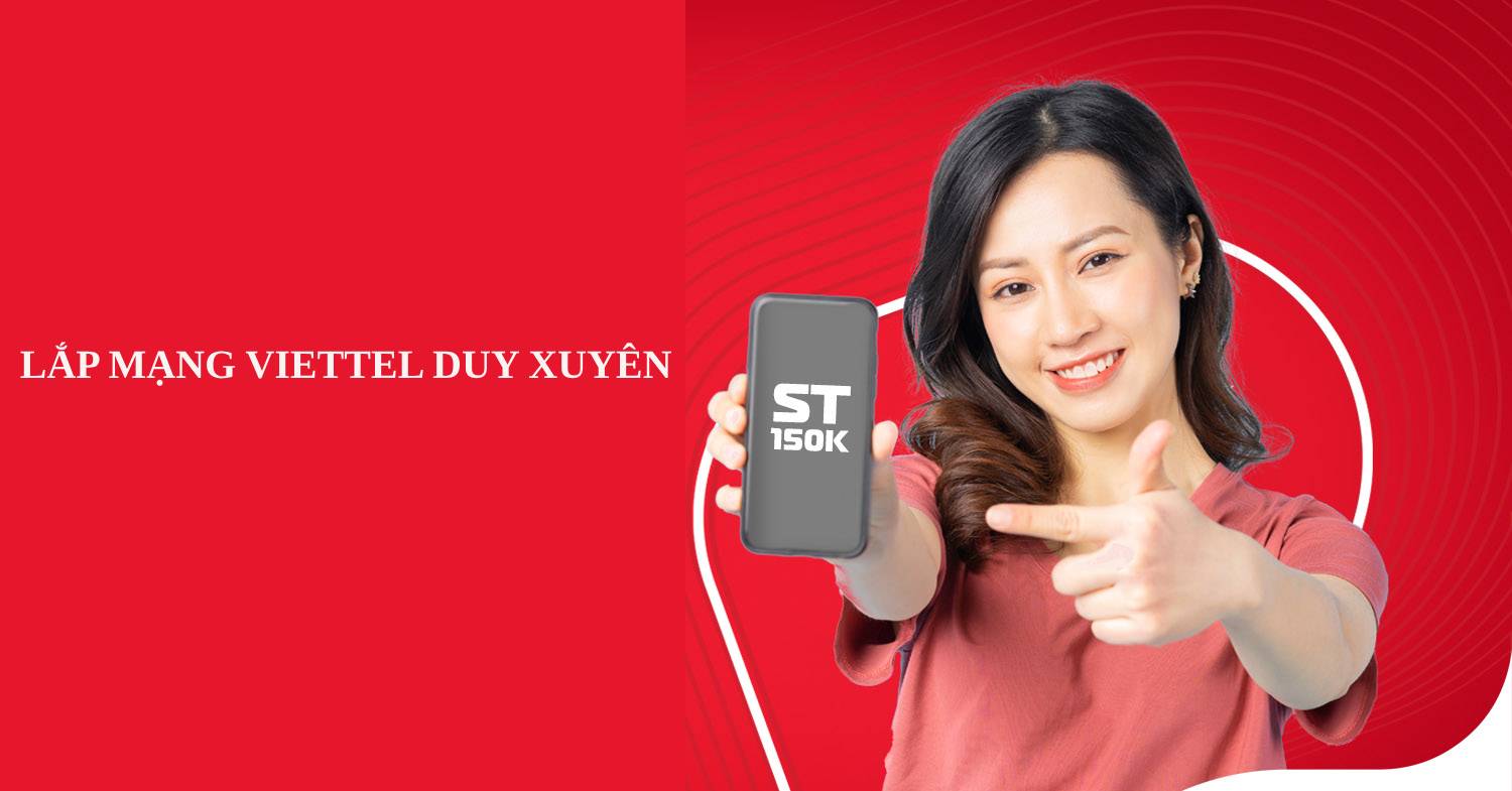 lắp internet viettel duy xuyên