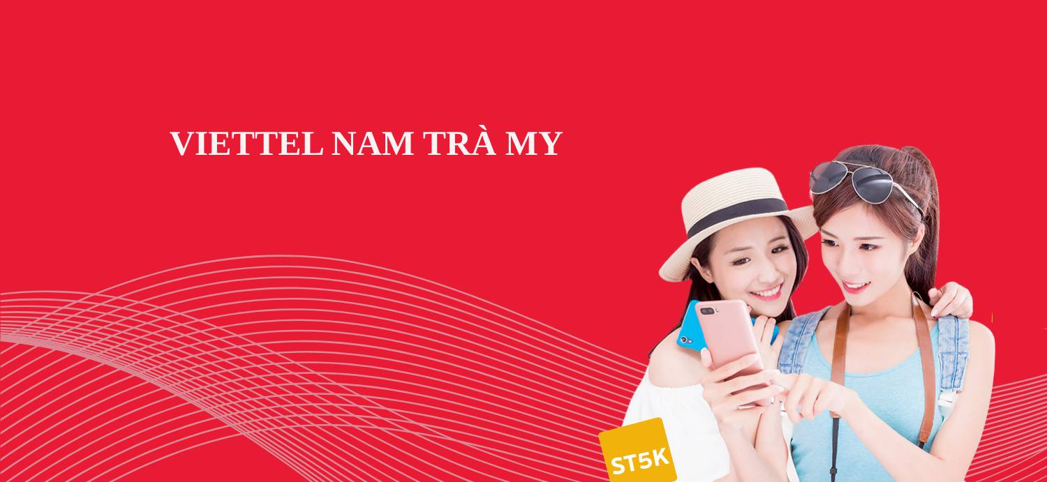 lắp internet viettel nam trà my