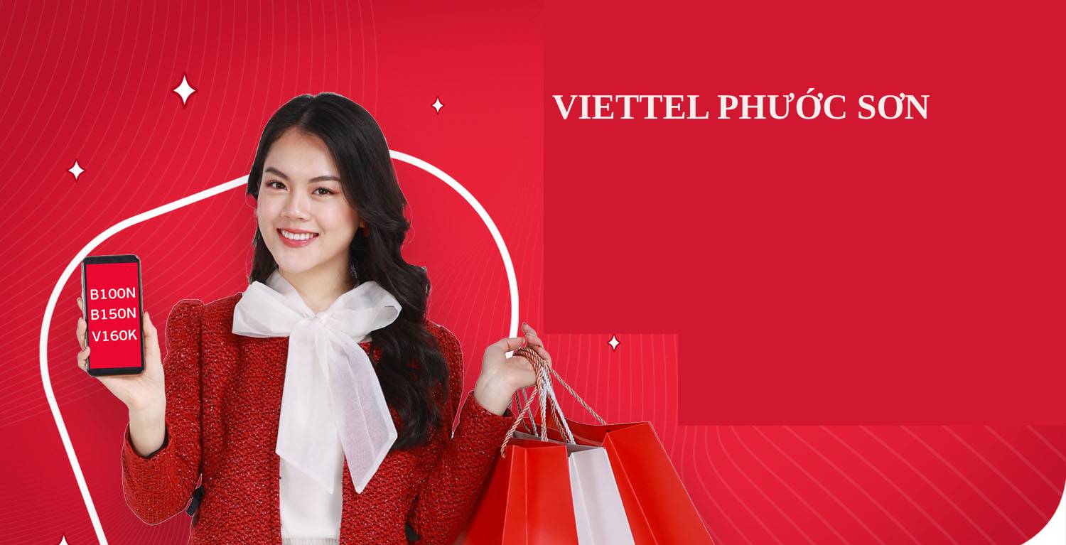 lắp internet viettel phước sơn